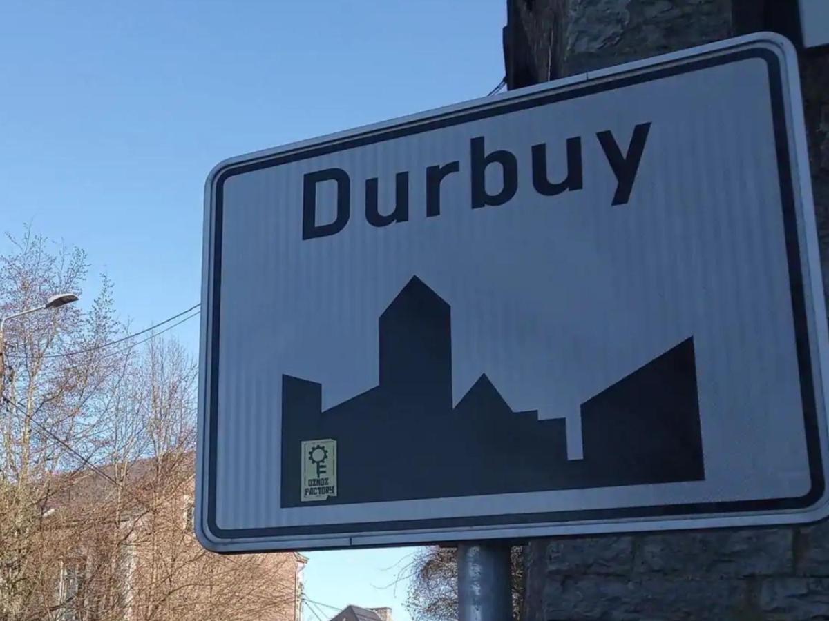 Enjoy Durbuy 4 Lejlighed Eksteriør billede