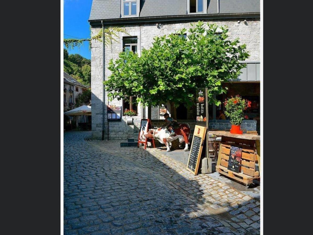 Enjoy Durbuy 4 Lejlighed Eksteriør billede